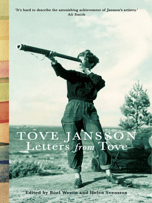 Title details for Letters from Tove by Tove Jansson - Available